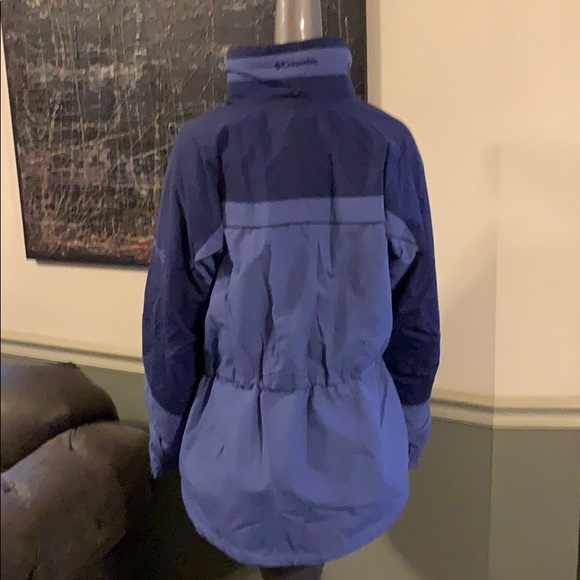 Columbia 3-in-1 Rain/Wind/Cold Weather Bugaboo - Picture 2 of 8